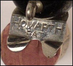 Lip stamped Homarth