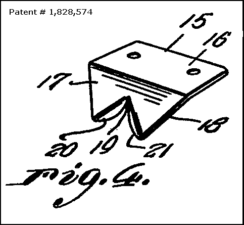 Lip patented by Neukam Homarth